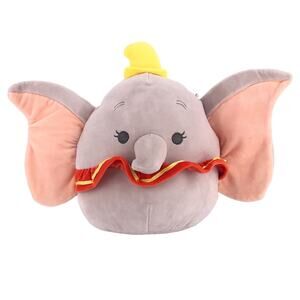 Squishmallows Disney Dumbo 10” plush